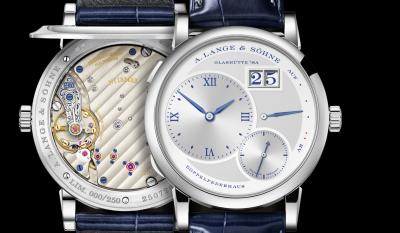 A.Lange & Söhne Lange 1 25th Anniversary | les photos officielles du modèle anniversaire